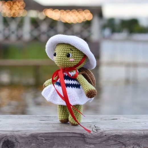 crochet toys amigurumi