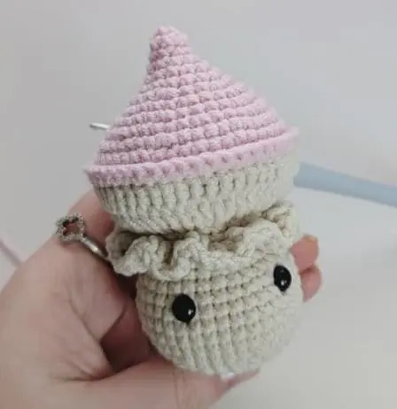 Amigurumi mushroom tutorial Amigurumi mushroom tutorial