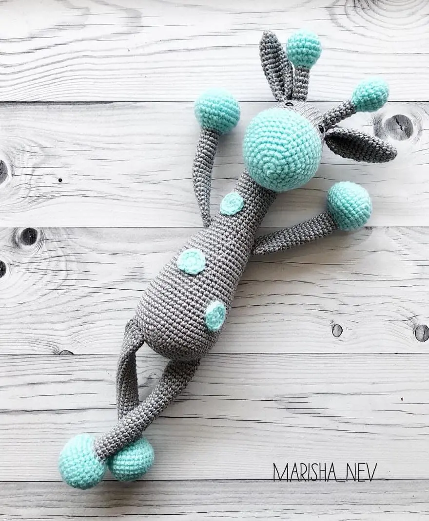 Crochet giraffe amigurumi Crochet giraffe amigurumi
